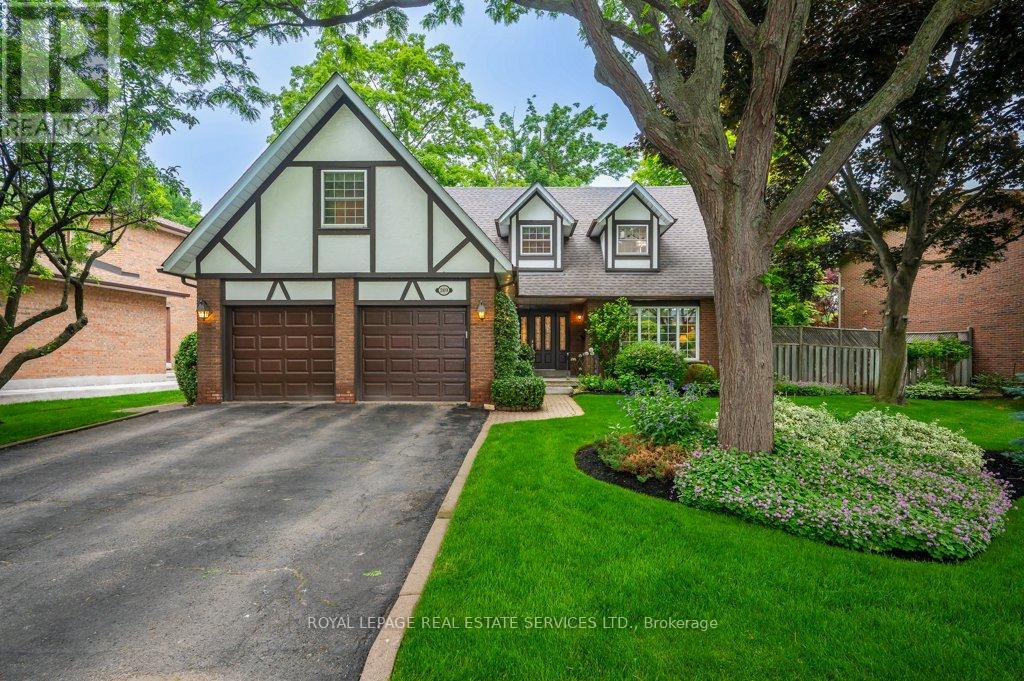 269 ROYAL OAK COURT, Oakville, Ontario