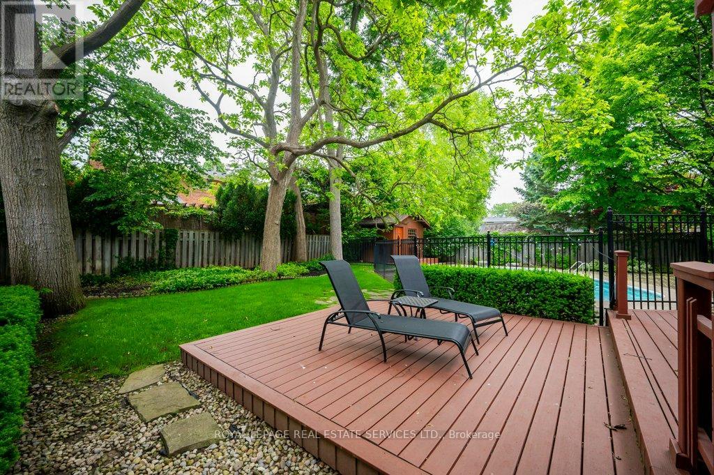 269 Royal Oak Court, Oakville, Ontario  L6H 3A8 - Photo 30 - W12210460