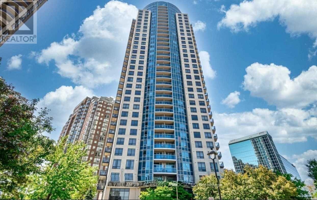 908 - 330 BURNHAMTHORPE ROAD W, Mississauga, Ontario