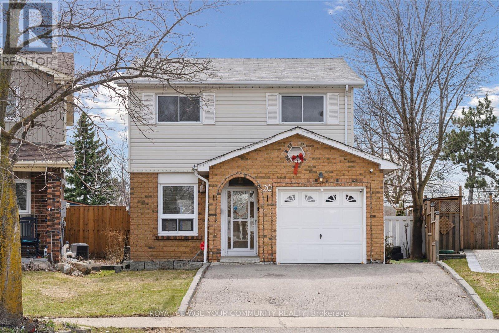 20 Histon Crescent, Brampton, Ontario  L6V 3R1 - Photo 3 - W12210513