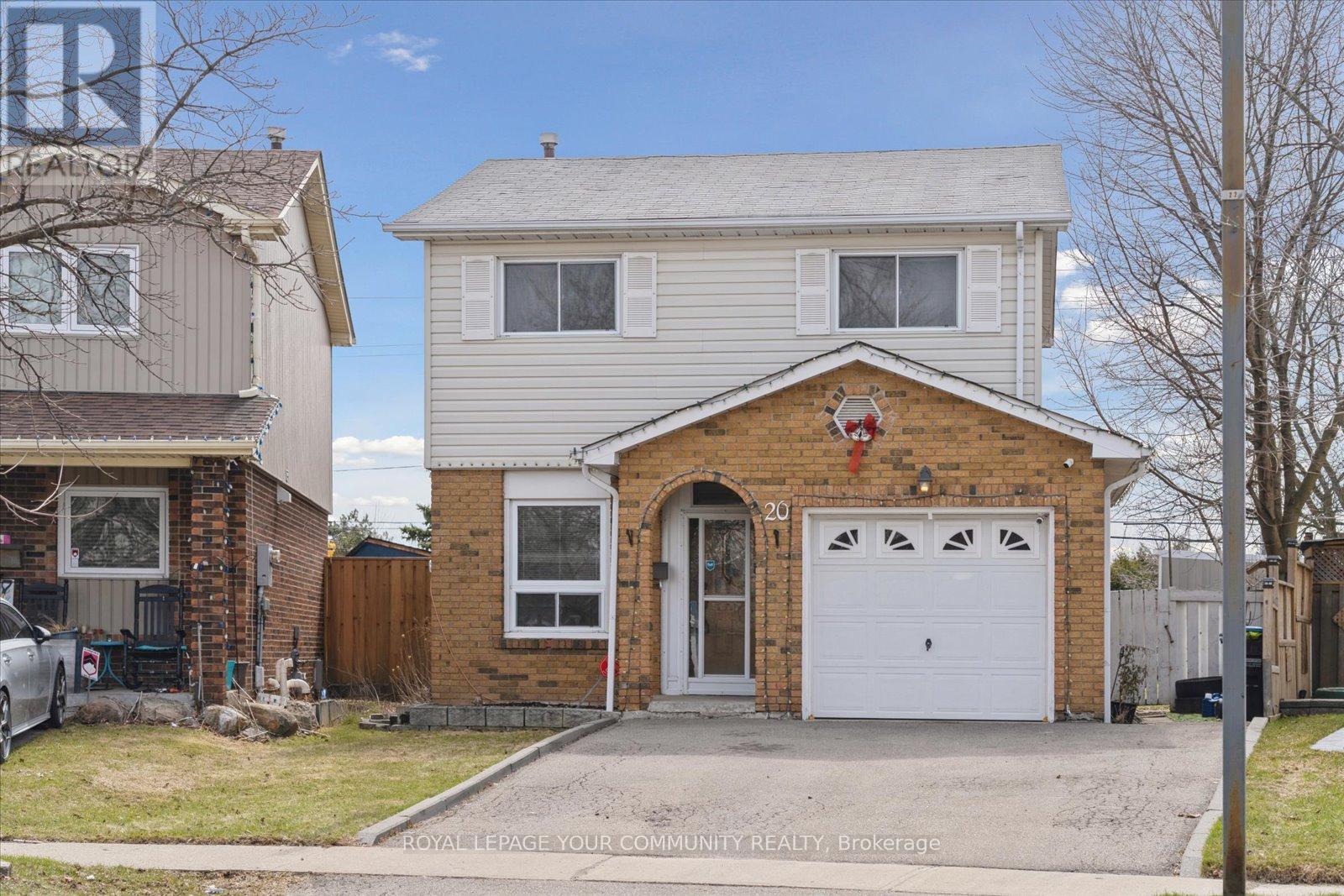 20 Histon Crescent, Brampton, Ontario  L6V 3R1 - Photo 4 - W12210513