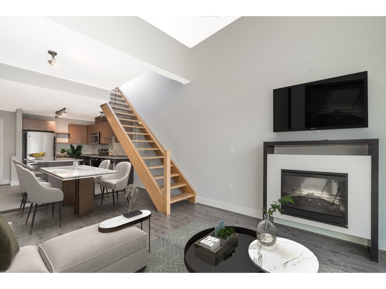 412 6688 120 Street, Surrey, British Columbia  V3W 1T8 - Photo 4 - R3013489