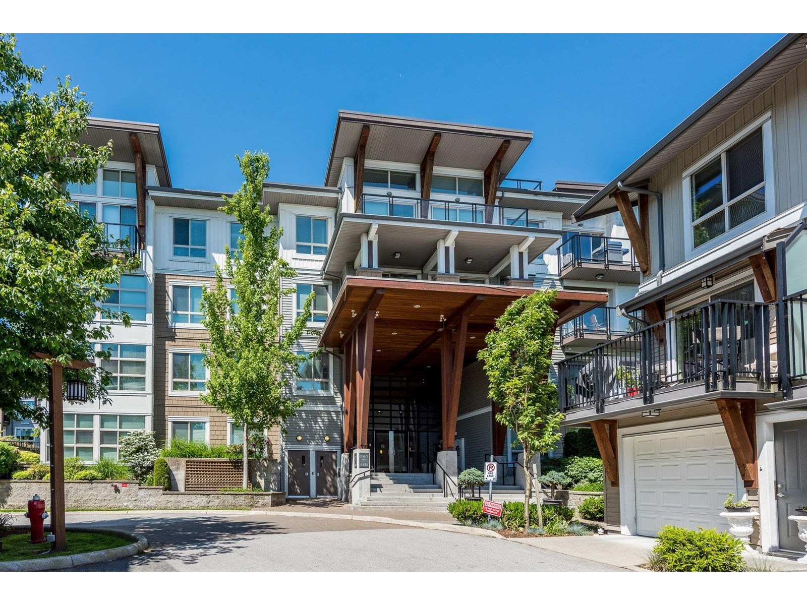 412 6688 120 Street, Surrey, British Columbia  V3W 1T8 - Photo 6 - R3013489