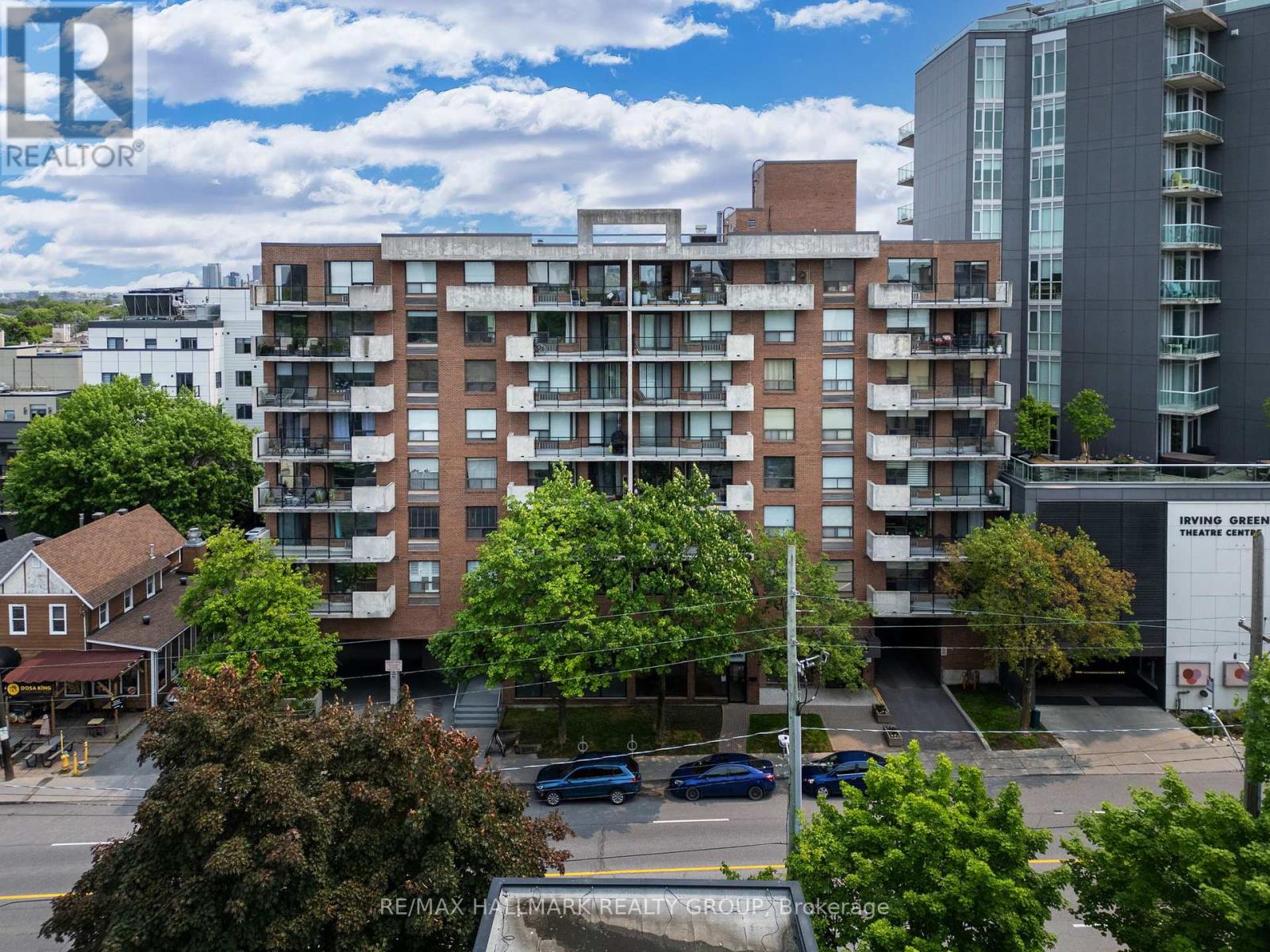 301 - 99 HOLLAND AVENUE, Ottawa, Ontario
