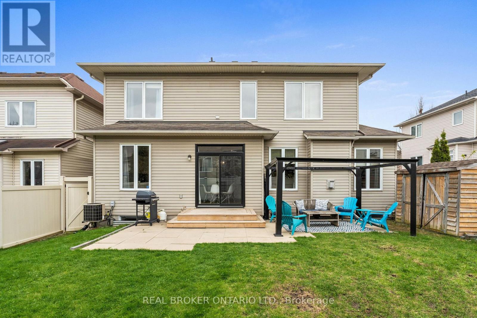 135 Rocky Hill Drive, Ottawa, Ontario  K2G 7B2 - Photo 36 - X12210526