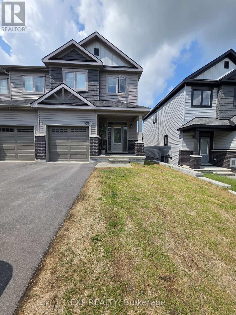 1017 KIJIK CRESCENT, Ottawa, Ontario
