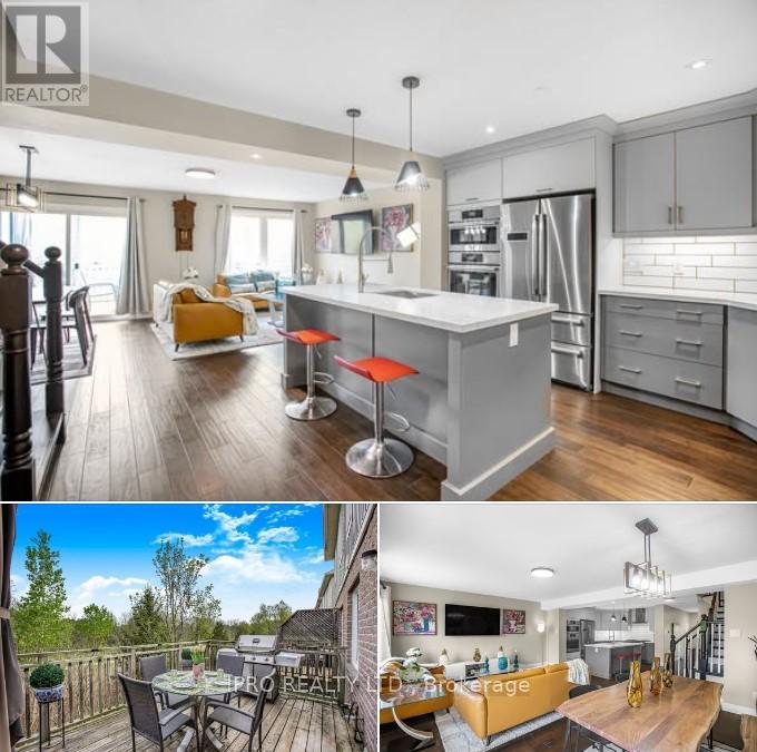 Unit 62 - 105 Pinnacle Drive, Kitchener, Ontario  N2P 1B8 - Photo 1 - X12210465
