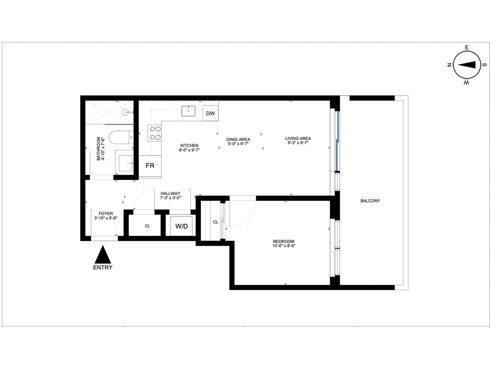 2207 13685 102 Avenue, Surrey, British Columbia  V3T 1N7 - Photo 35 - R3013723