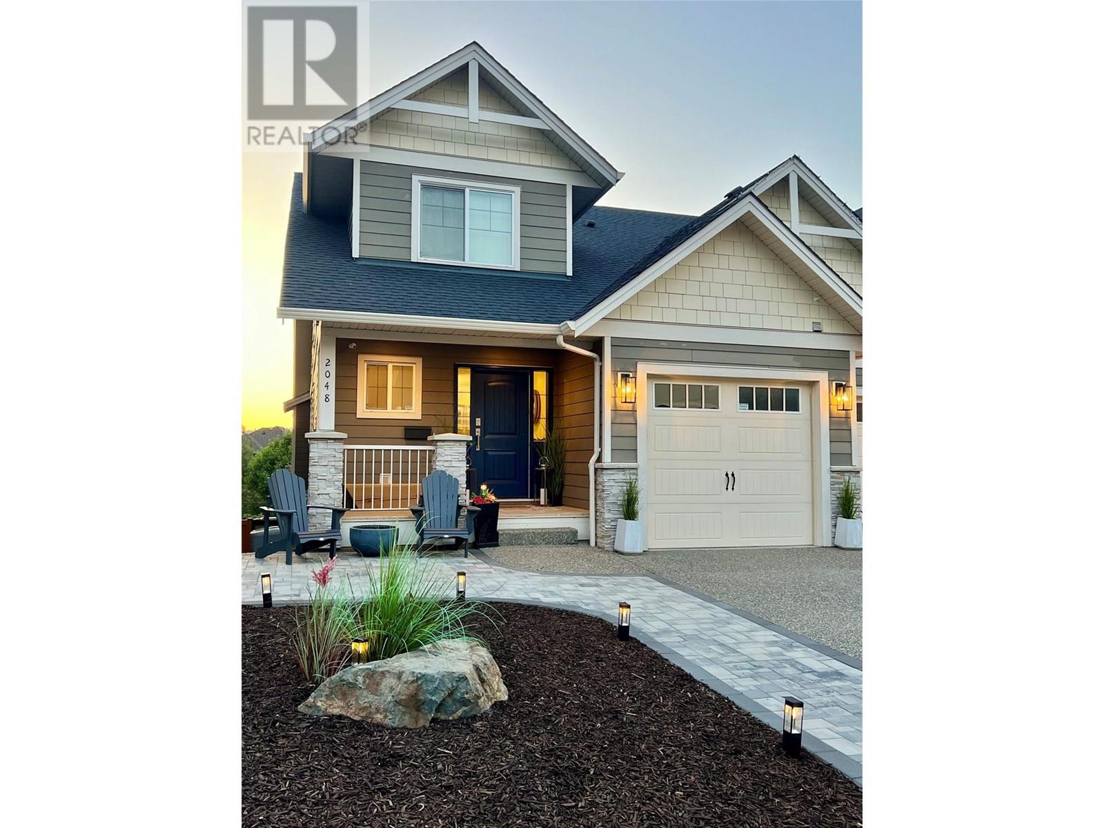2048 Highland Place, Kamloops, British Columbia