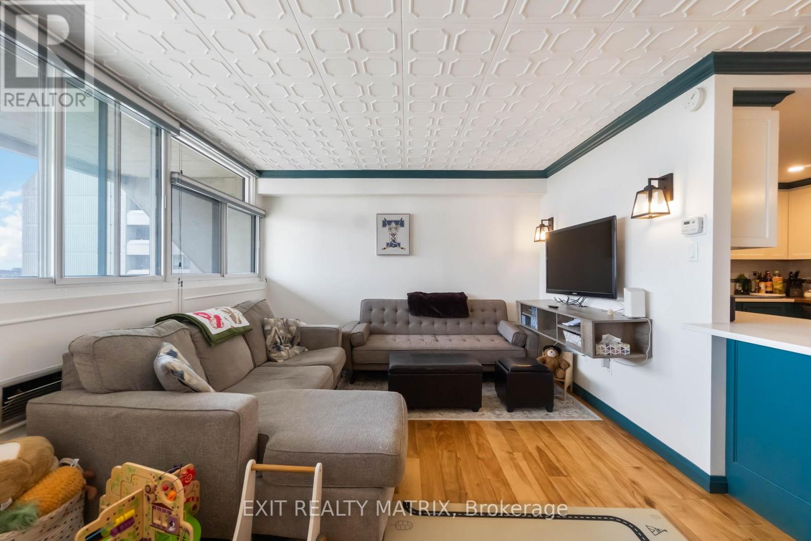 1609 - 500 Laurier Avenue W, Ottawa, Ontario  K1R 5E1 - Photo 5 - X12208263