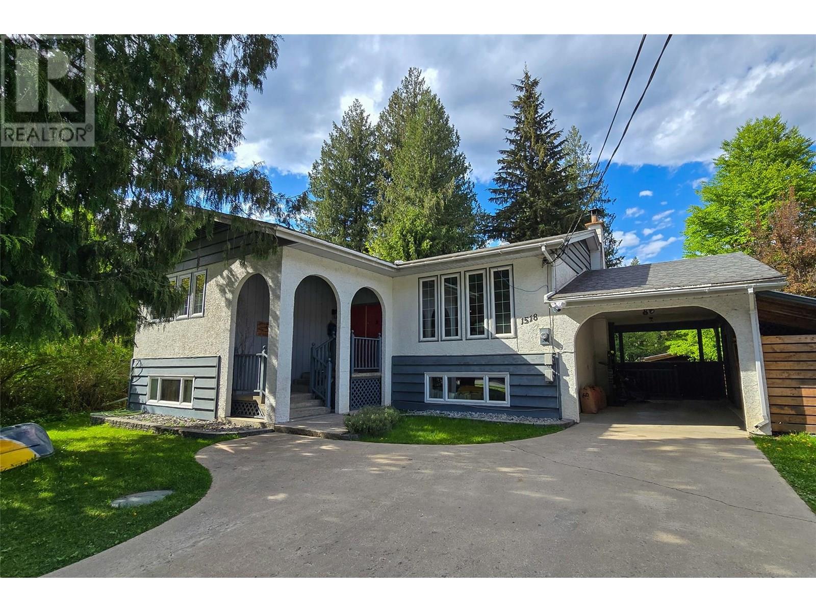 1518 Nichol Road, Revelstoke, British Columbia  V0E 2S1 - Photo 3 - 10342962