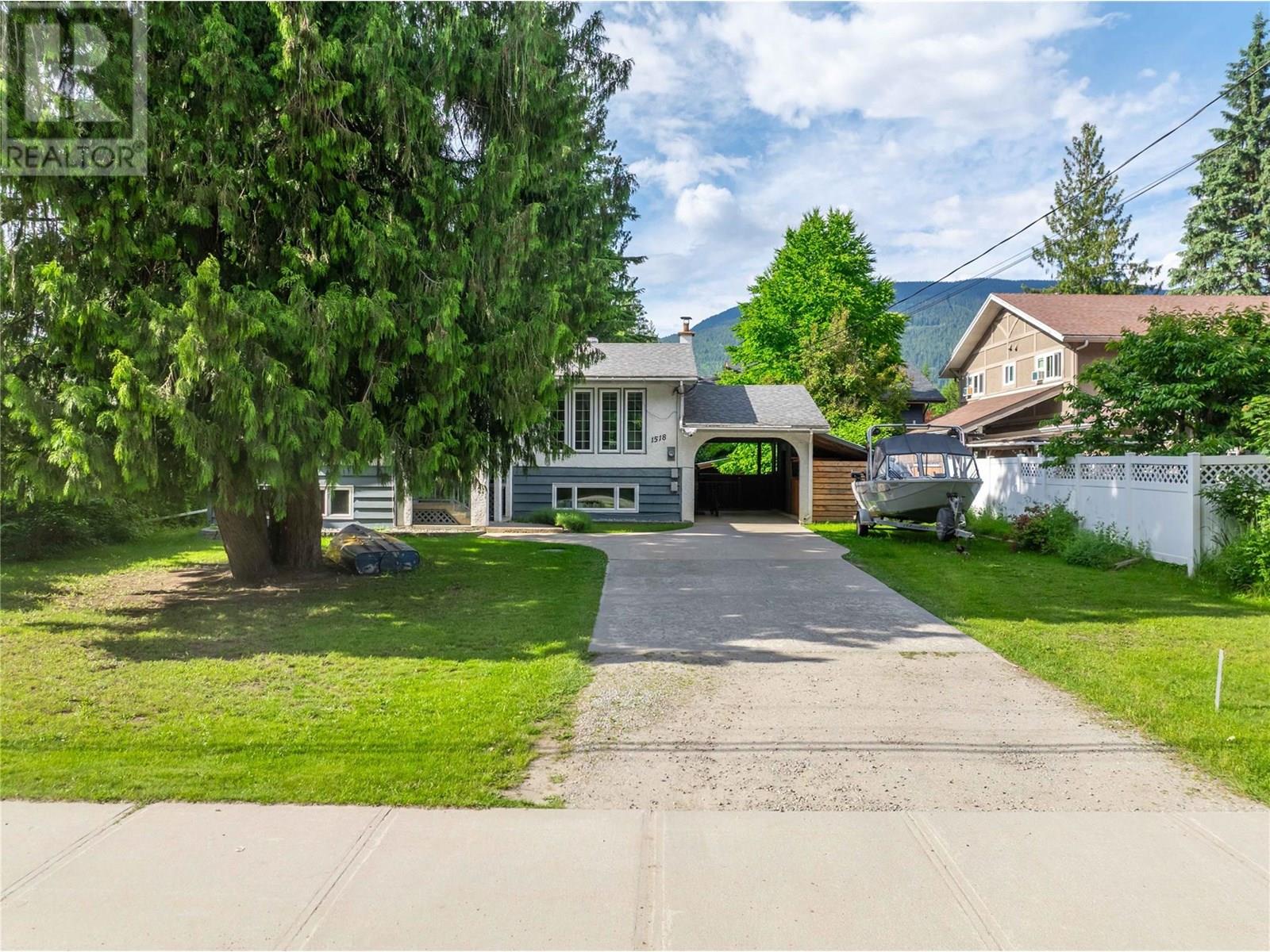 1518 Nichol Road, Revelstoke, British Columbia  V0E 2S1 - Photo 6 - 10342962