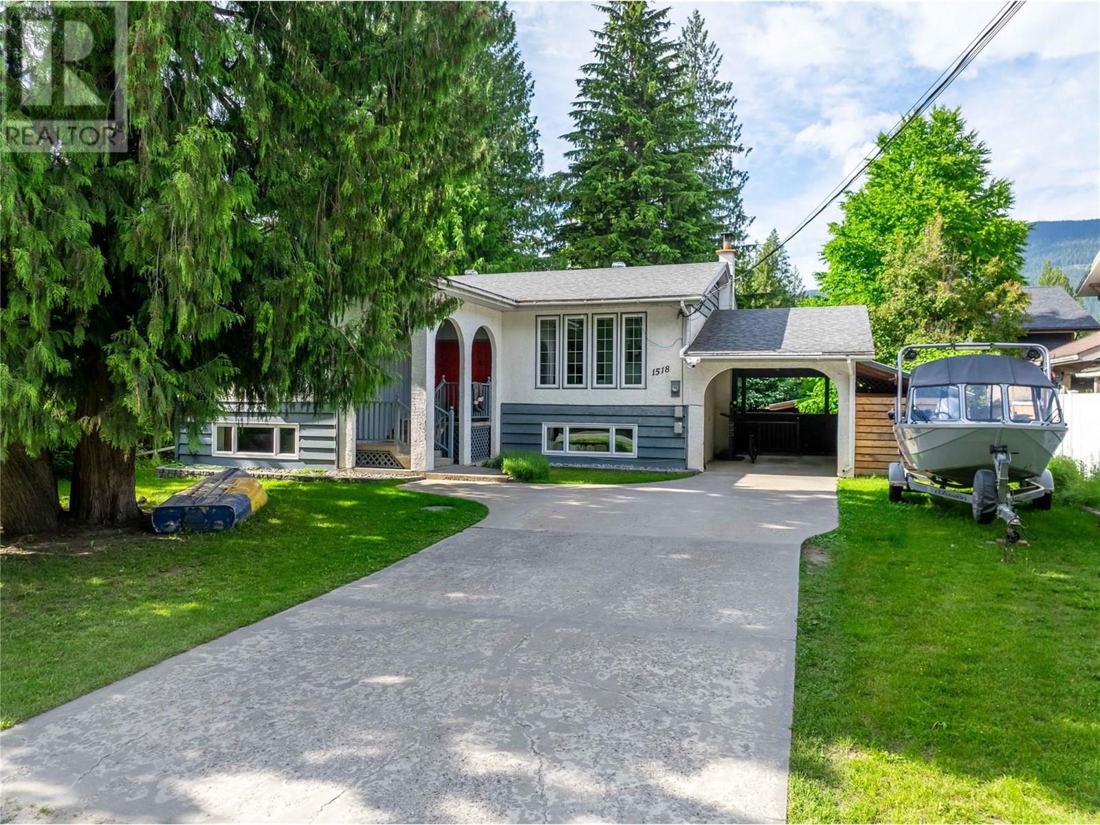 1518 Nichol Road, Revelstoke, British Columbia  V0E 2S1 - Photo 5 - 10342962