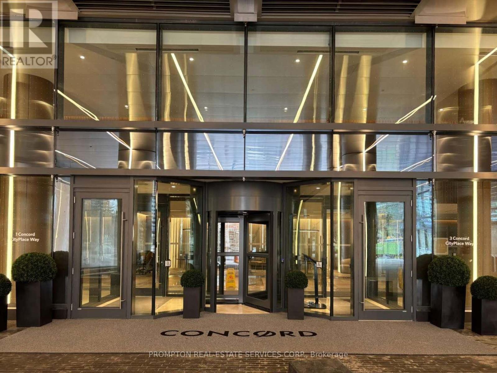 720 - 3 CONCORD CITYPLACE WAY, Toronto, Ontario