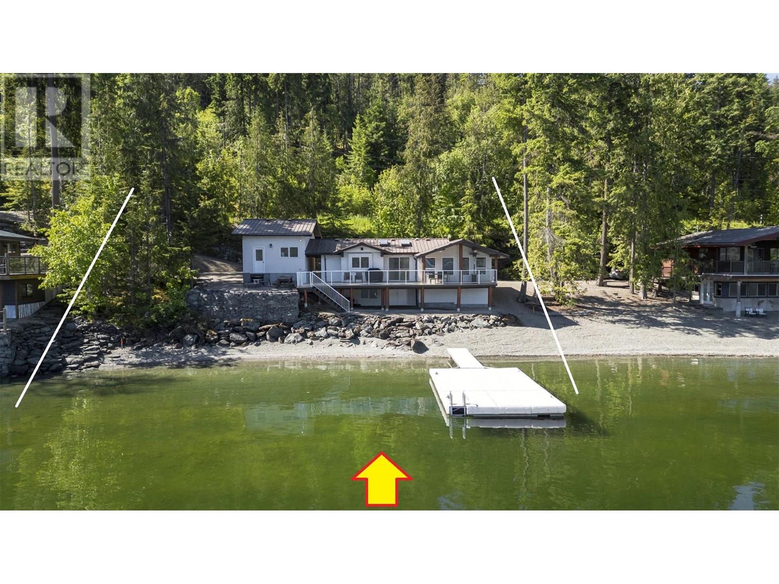 5675 Eagle Bay Road, Eagle Bay, British Columbia  V0E 1T0 - Photo 3 - 10350032