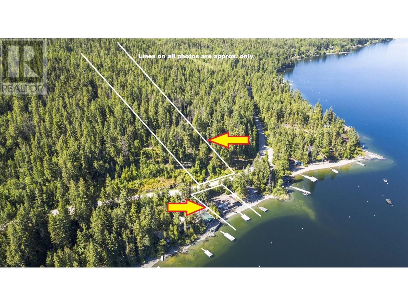 5675 Eagle Bay Road, Eagle Bay, British Columbia  V0E 1T0 - Photo 1 - 10350032