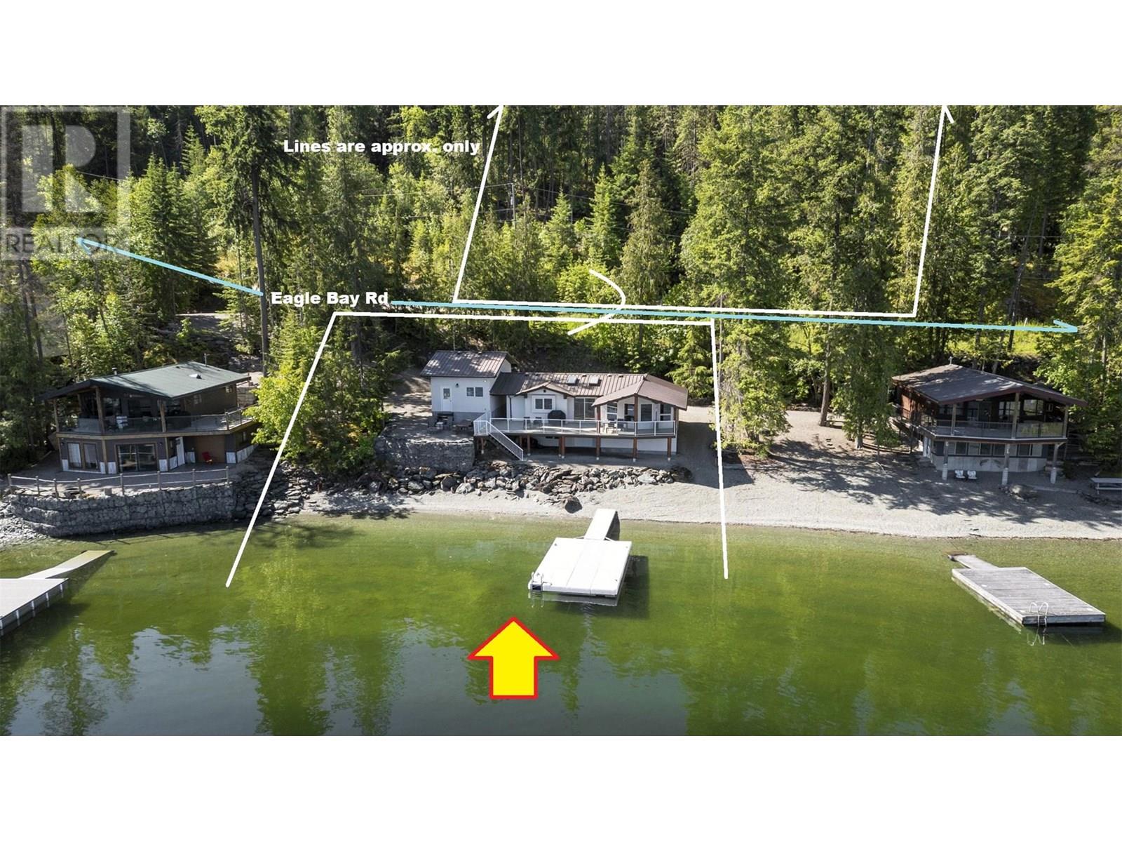 5675 Eagle Bay Road, Eagle Bay, British Columbia  V0E 1T0 - Photo 2 - 10350032