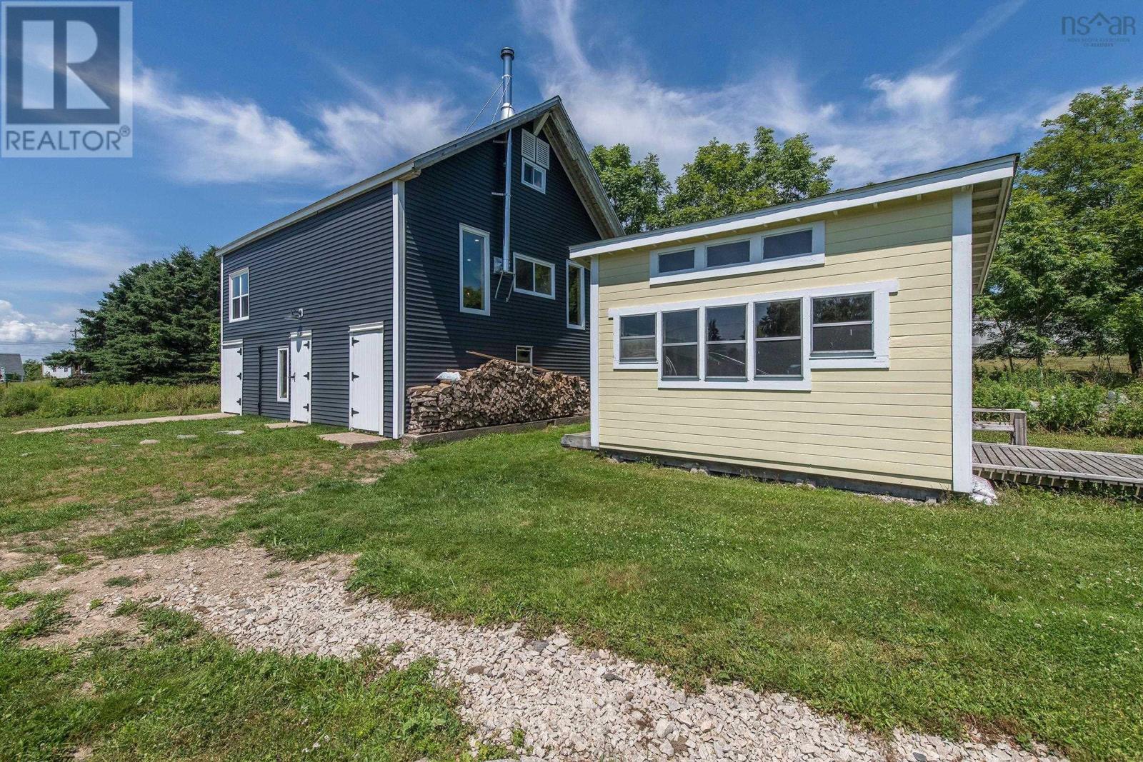173 New Harbour Road, Blandford, Nova Scotia  B0J 1T0 - Photo 45 - 202511332