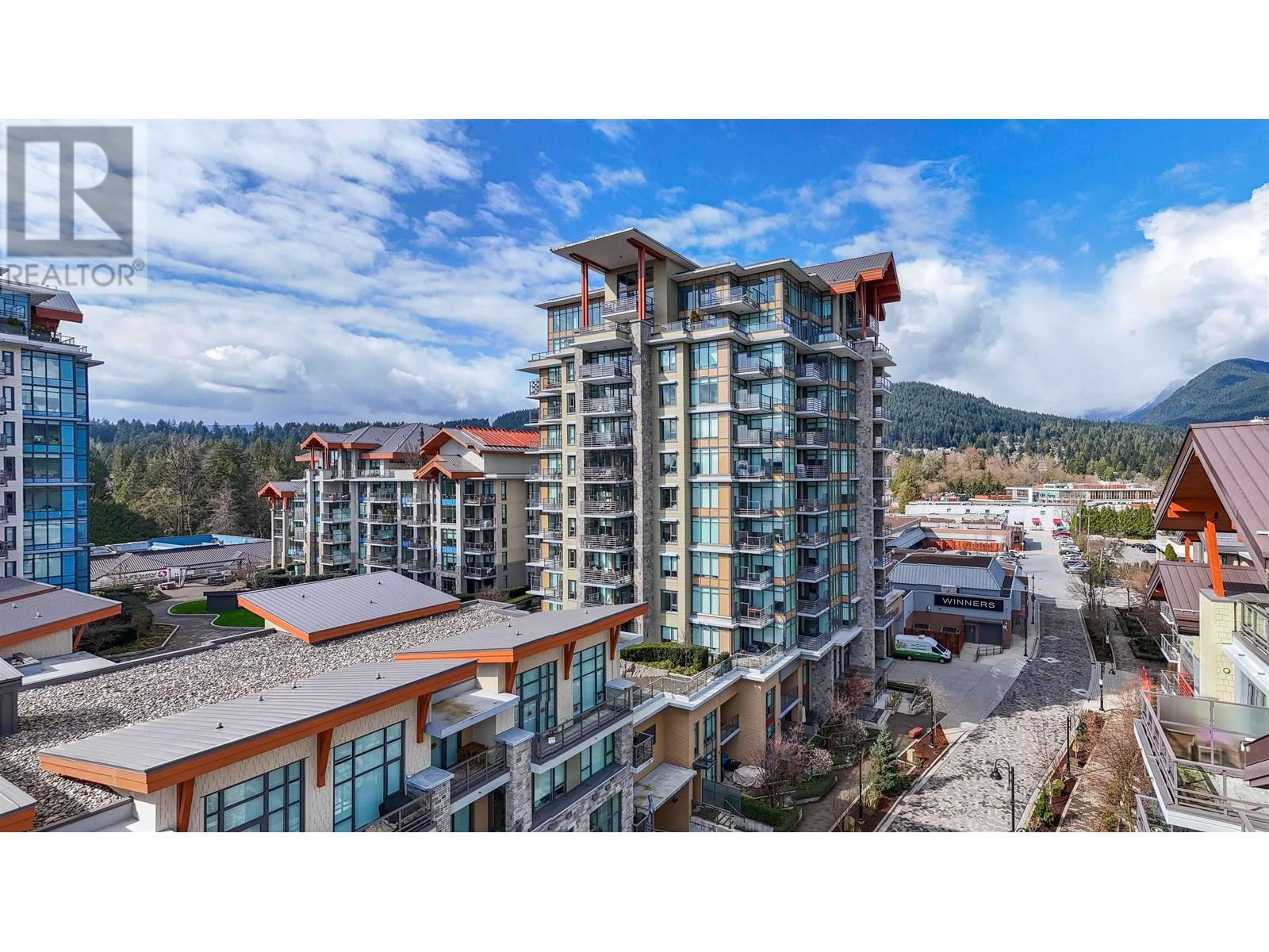 907 2785 LIBRARY LANE, North Vancouver, British Columbia