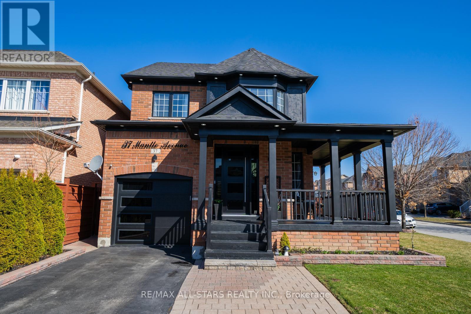 37 Mantle Avenue, Whitchurch-Stouffville (Stouffville), Ontario  L4A 0M7 - Photo 2 - N12076972