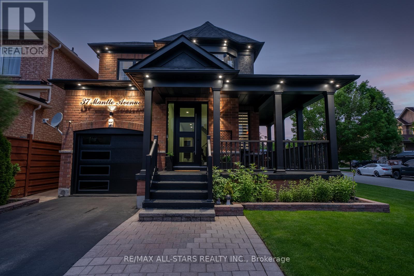 37 MANTLE AVENUE, whitchurch-stouffville (stouffville), Ontario