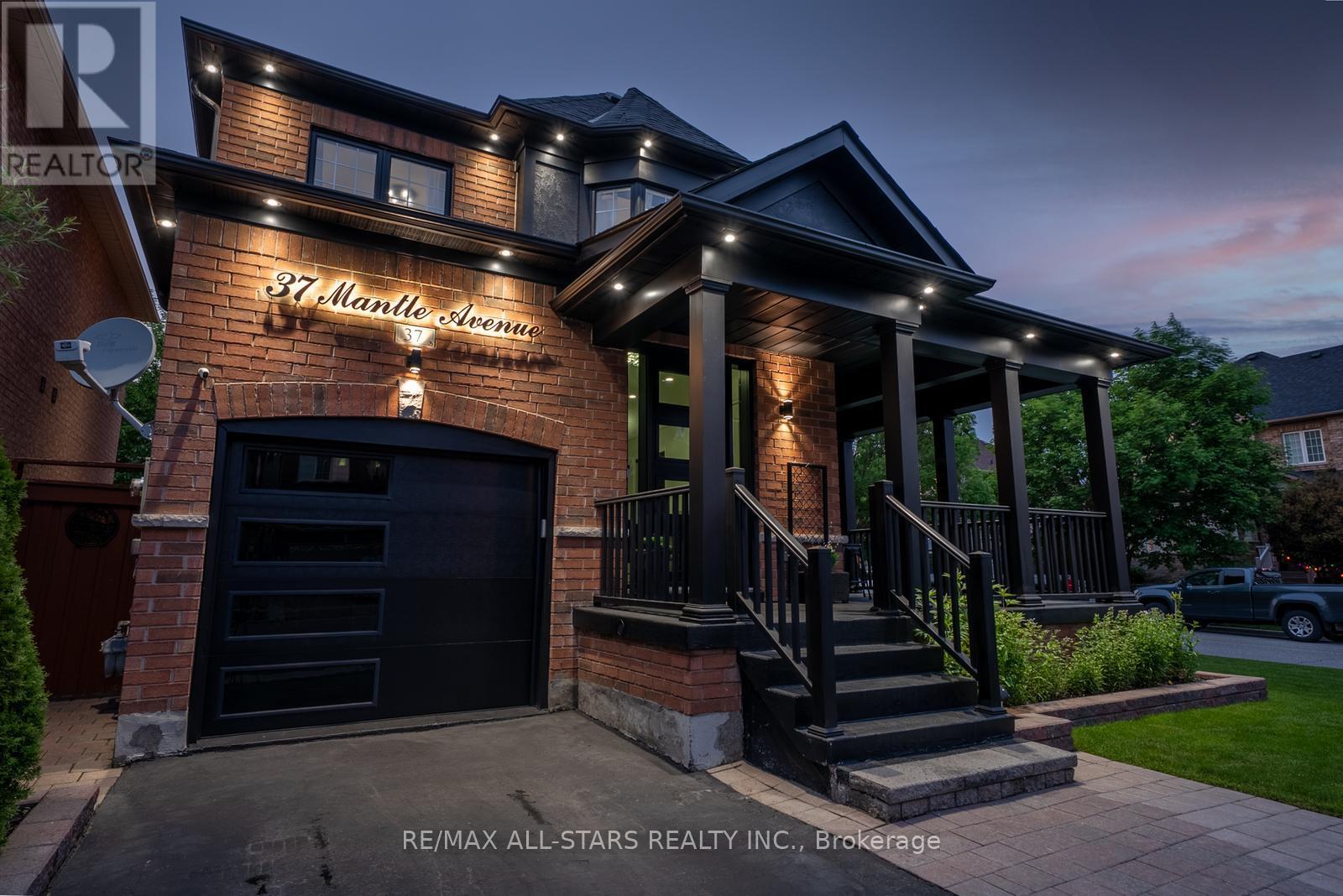 37 Mantle Avenue, Whitchurch-Stouffville (Stouffville), Ontario  L4A 0M7 - Photo 5 - N12076972