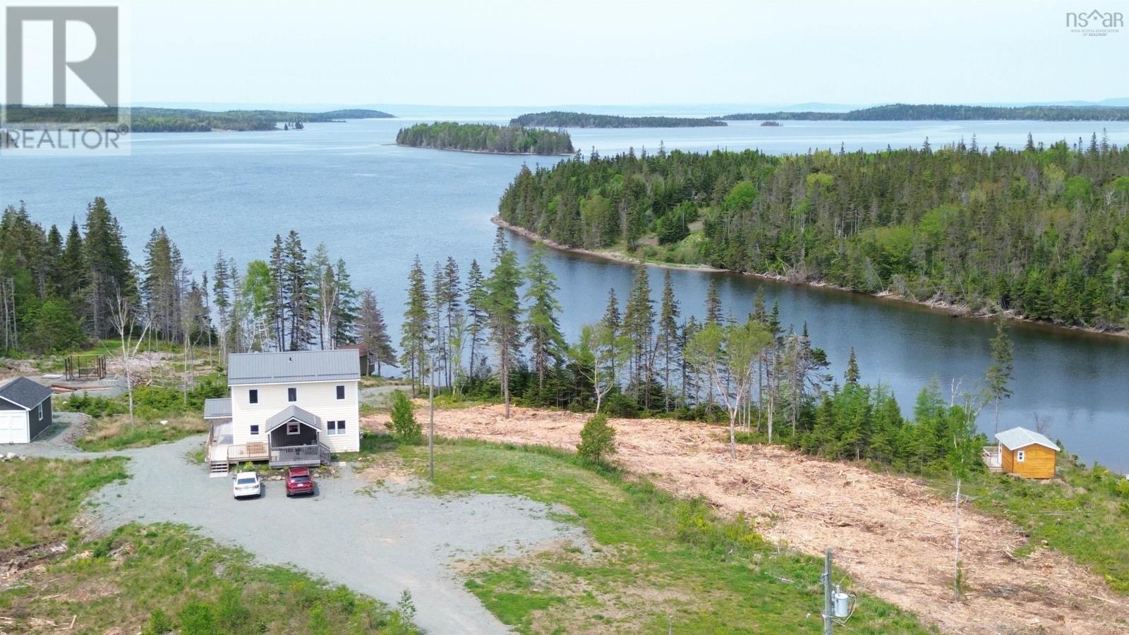 Lot 1b 1587 Corbetts Cove Road, Barra Head, Nova Scotia  B0E 3B0 - Photo 1 - 202513761