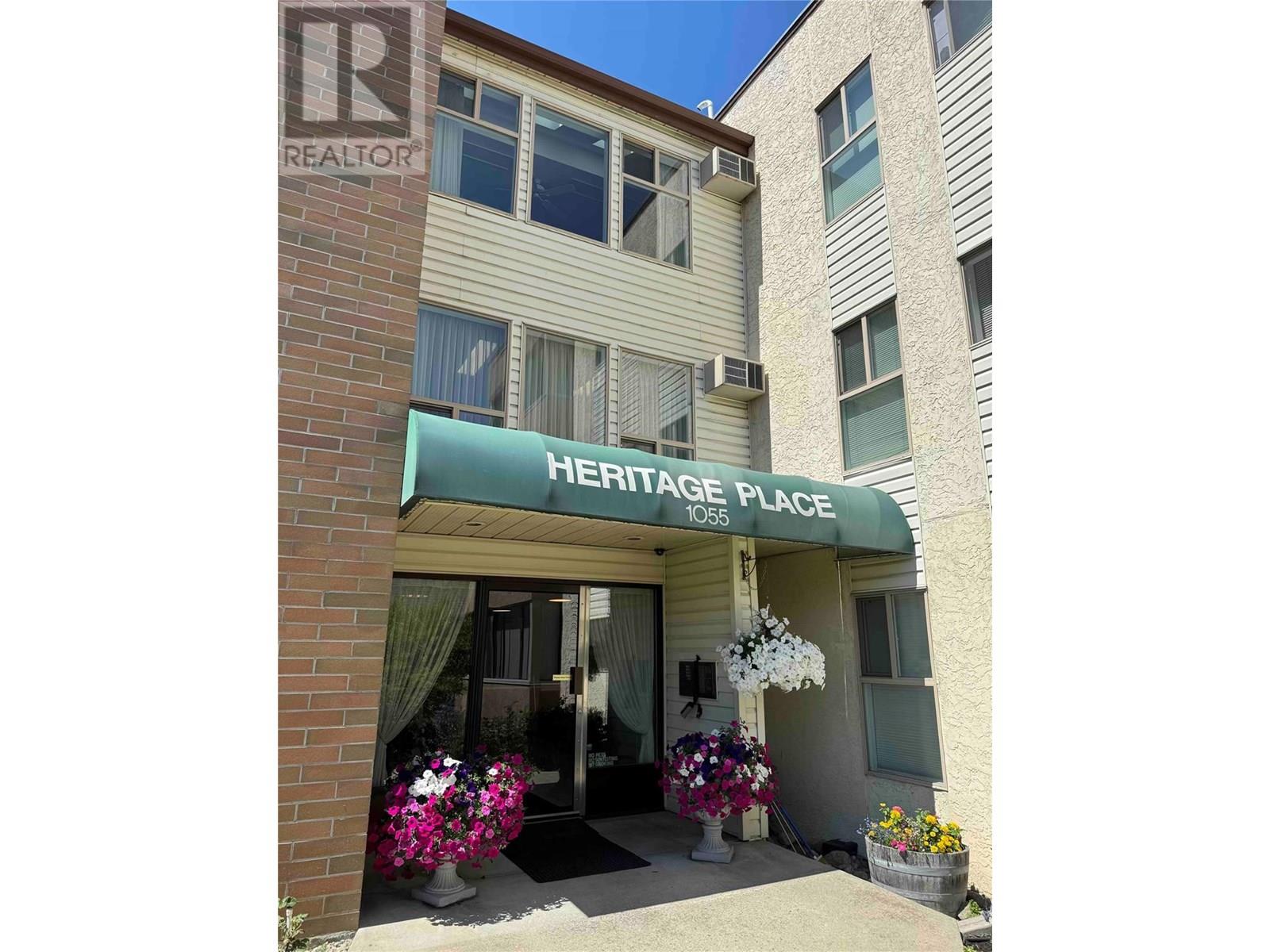 1055 Glenwood Avenue Unit# 104, Kelowna, British Columbia
