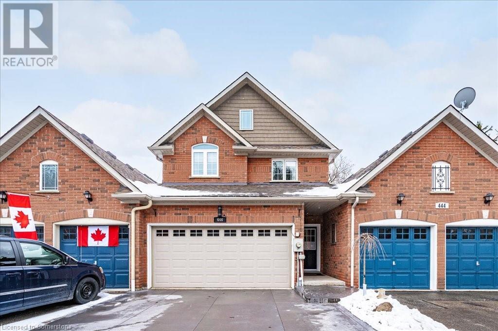 446 ST ANDREW Street E, Fergus, Ontario