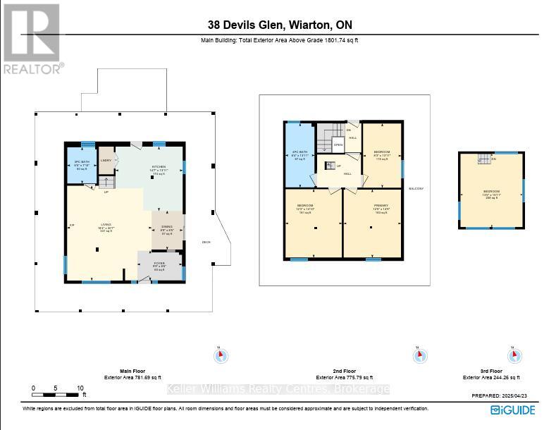 38 Devils Glen Road, Northern Bruce Peninsula, Ontario  N0H 2T0 - Photo 48 - X12099152
