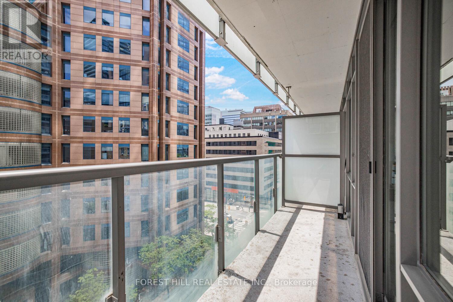 607 - 38 Grenville Street, Toronto, Ontario  M4Y 1A5 - Photo 24 - C12191115