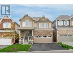12 DRESSAGE Trail, Cambridge, Ontario