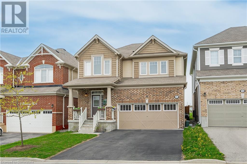 12 Dressage Trail, Cambridge, Ontario  N3E 0C3 - Photo 2 - 40730361