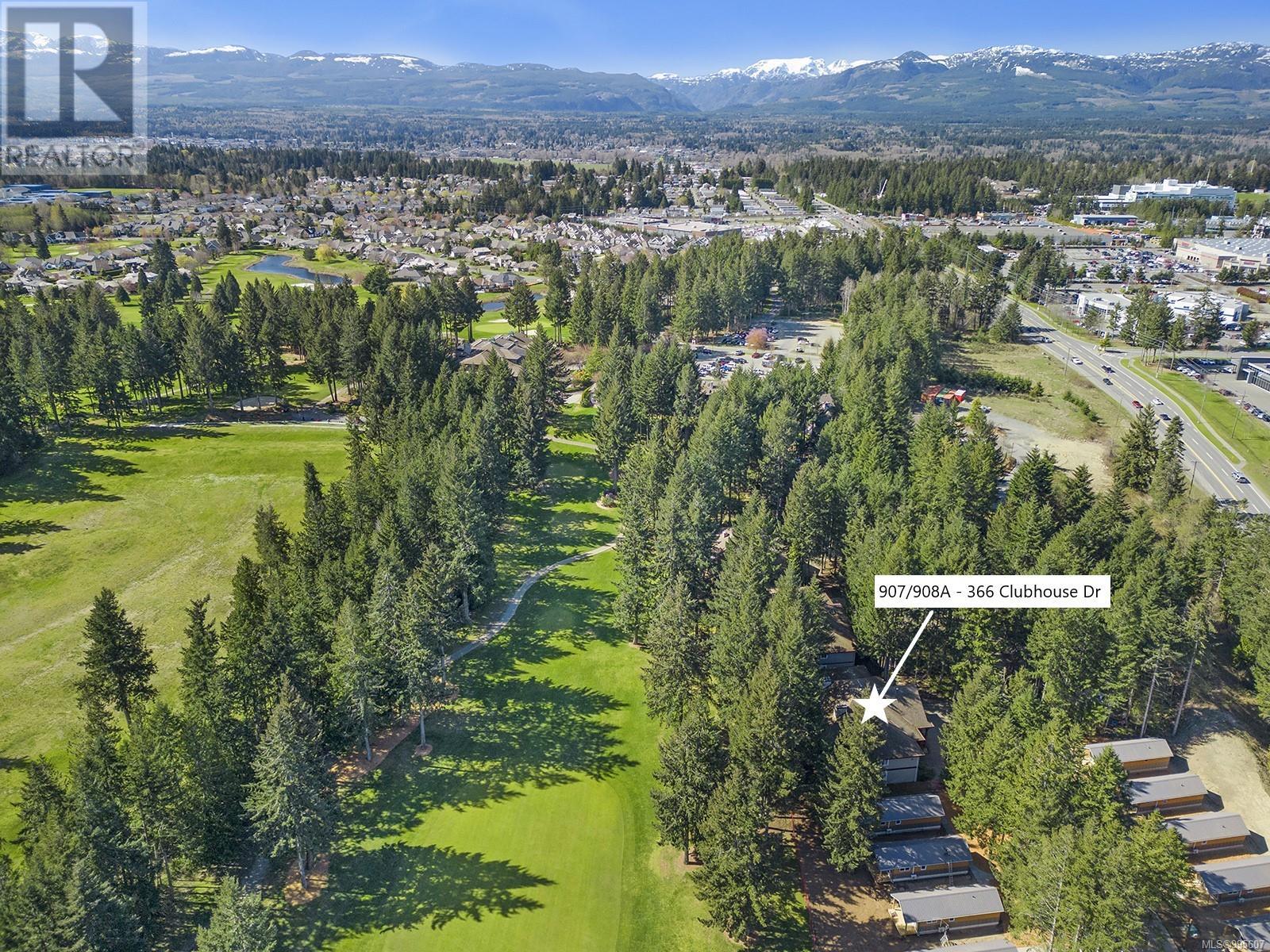 907/908A 366 Clubhouse Dr, Courtenay, British Columbia