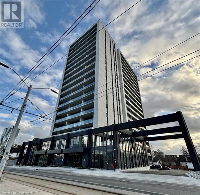 741 King Street W Unit# 912, Kitchener, Ontario  N2G 1E5 - Photo 1 - 40739173