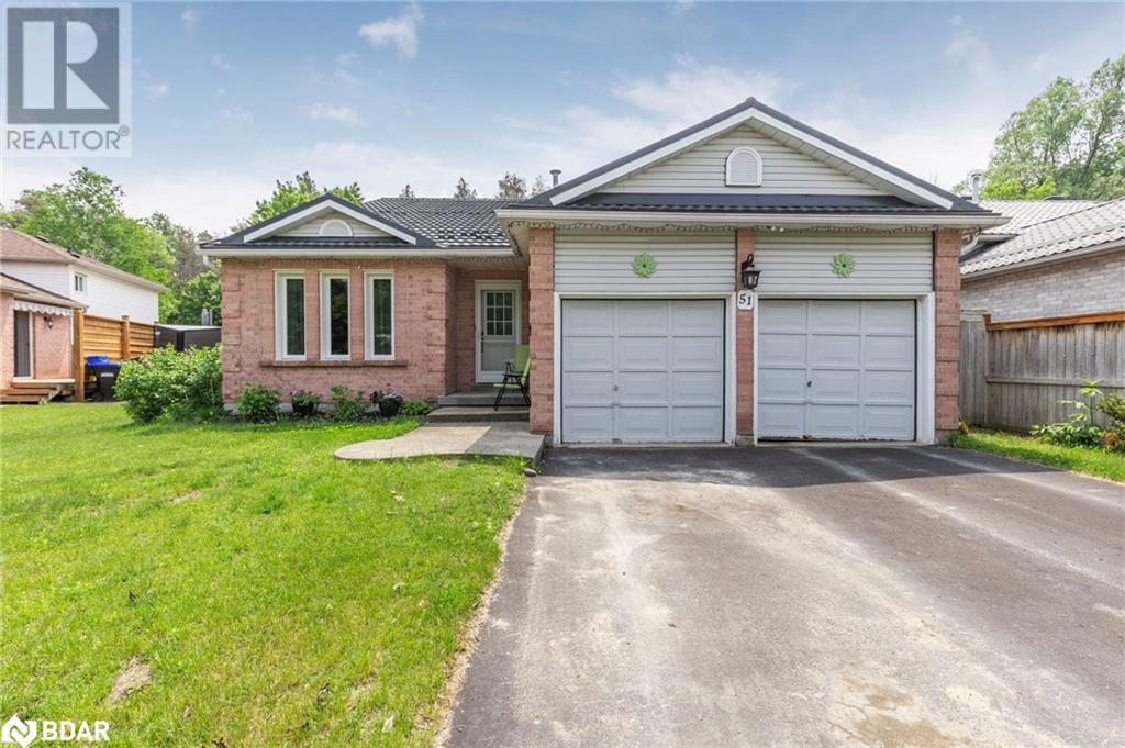 51 NOTTAWASAGA Drive, angus, Ontario