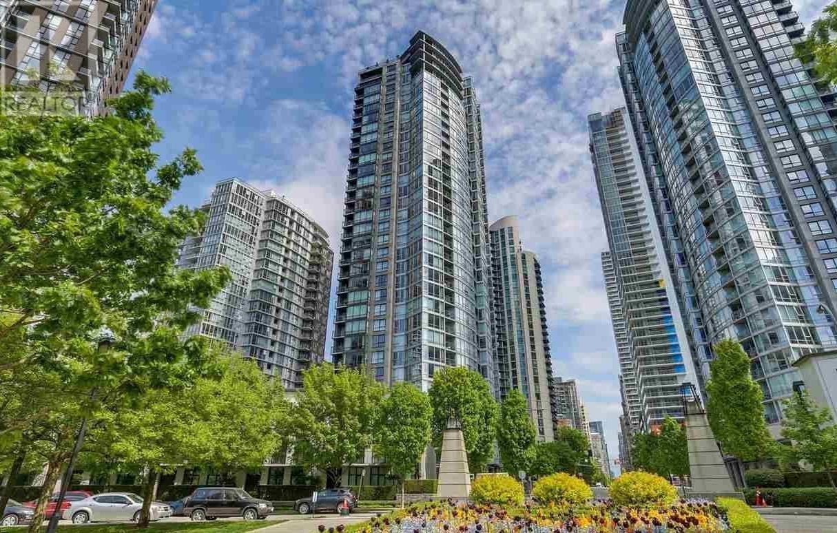 3207 1495 RICHARDS STREET, Vancouver, British Columbia