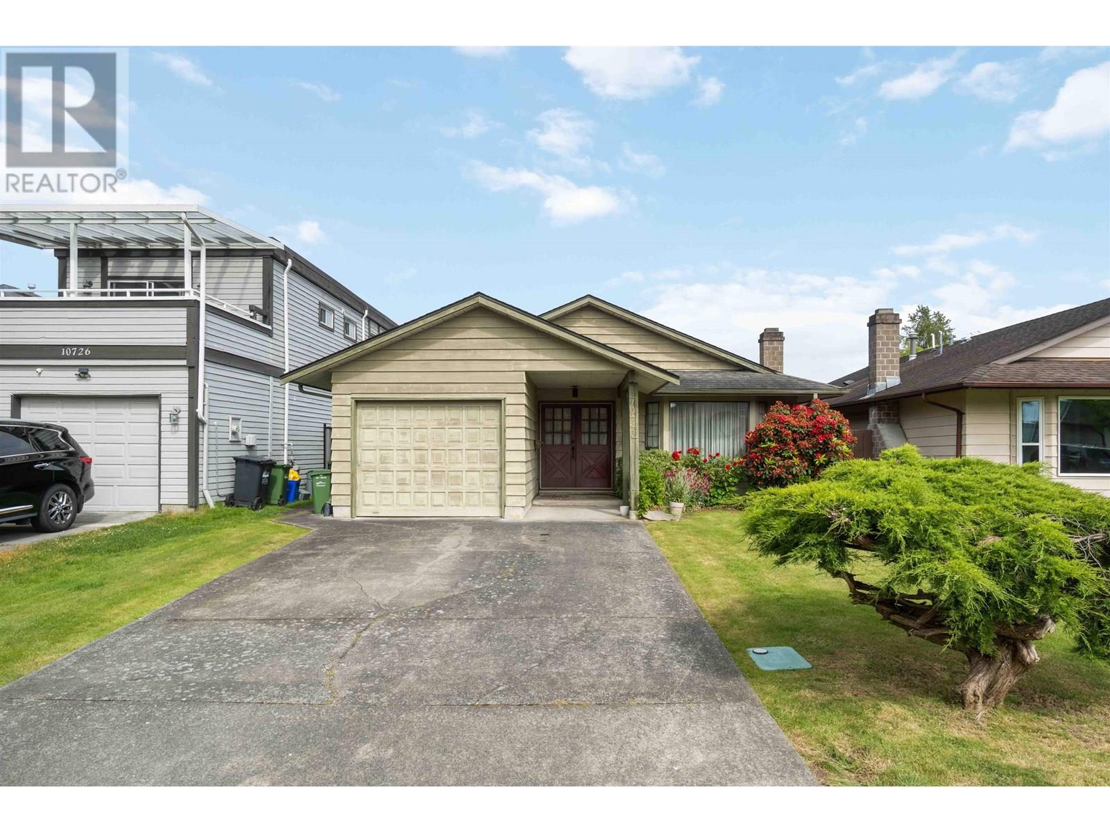 10740 BONAVISTA PLACE, Richmond, British Columbia