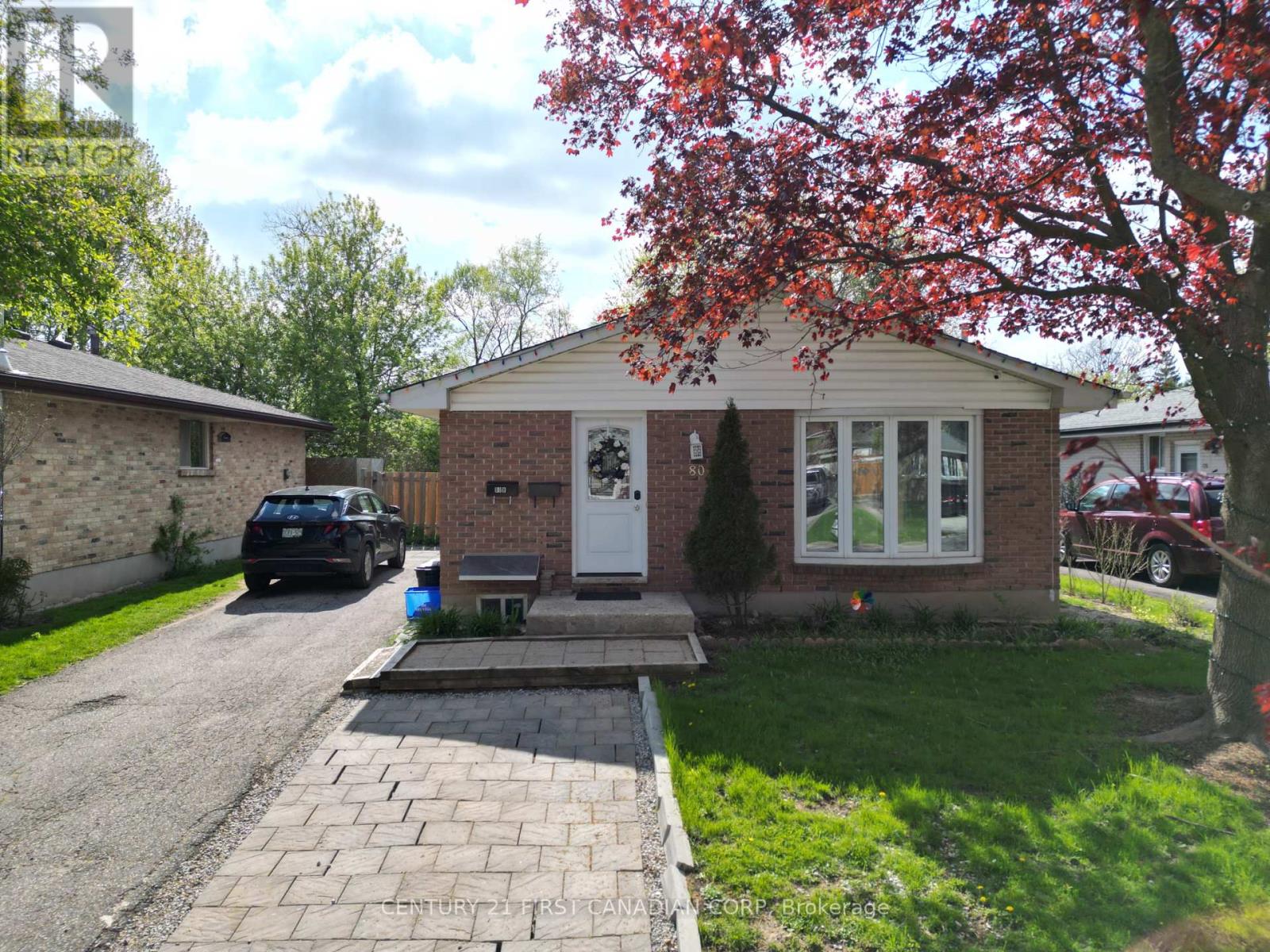 UNIT A - 80 CLIFTON CRESCENT, London South, Ontario