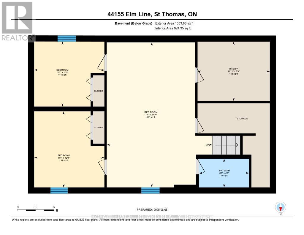 44155 Elm Line, St. Thomas, Ontario  N5P 3S6 - Photo 38 - X12210698