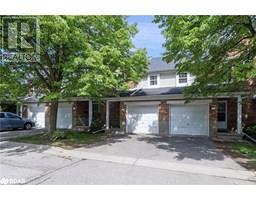 1055 GORDON Street Unit# 4, Guelph, Ontario