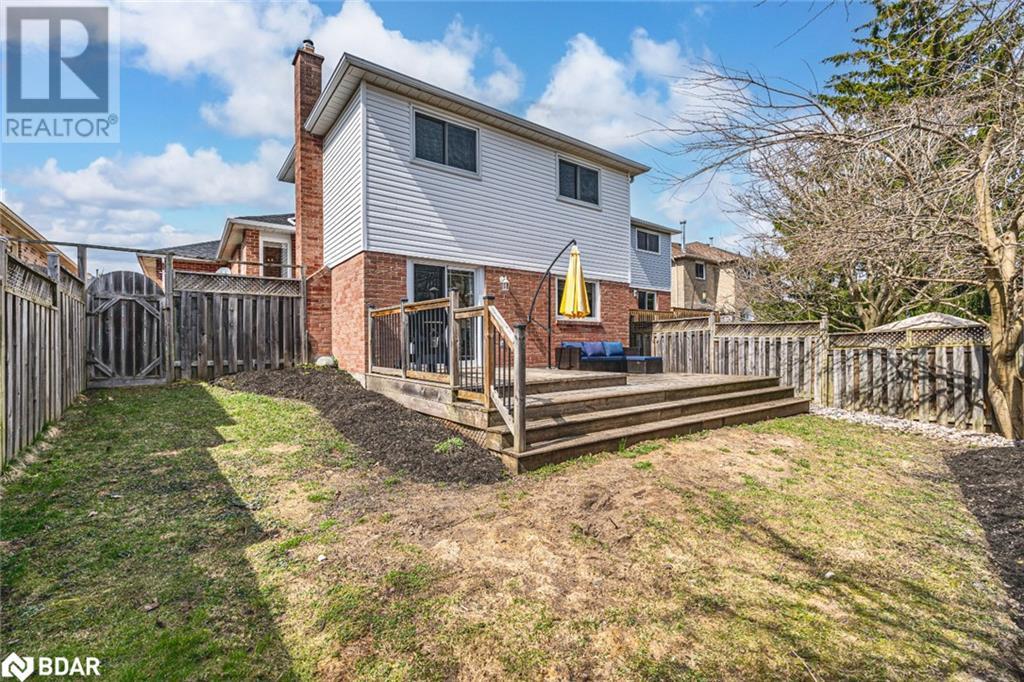 40 Grasett Crescent, Barrie, Ontario  L4N 6Z6 - Photo 18 - 40739785
