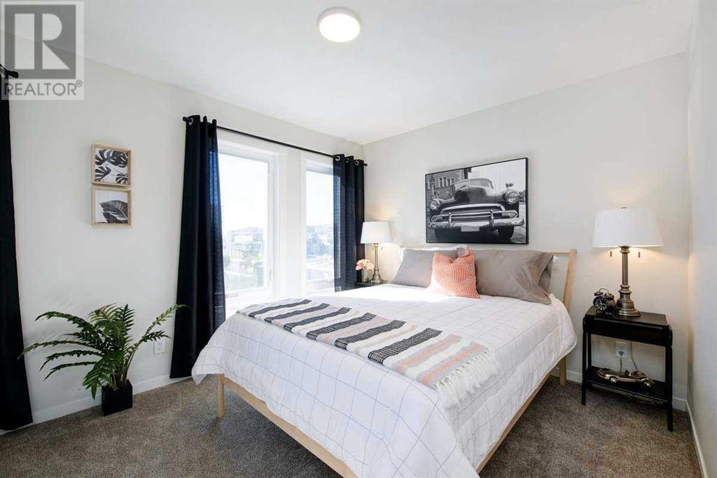 106, 40 Livingston Parade Ne, Calgary, Alberta  T4B 3P6 - Photo 12 - A2203063