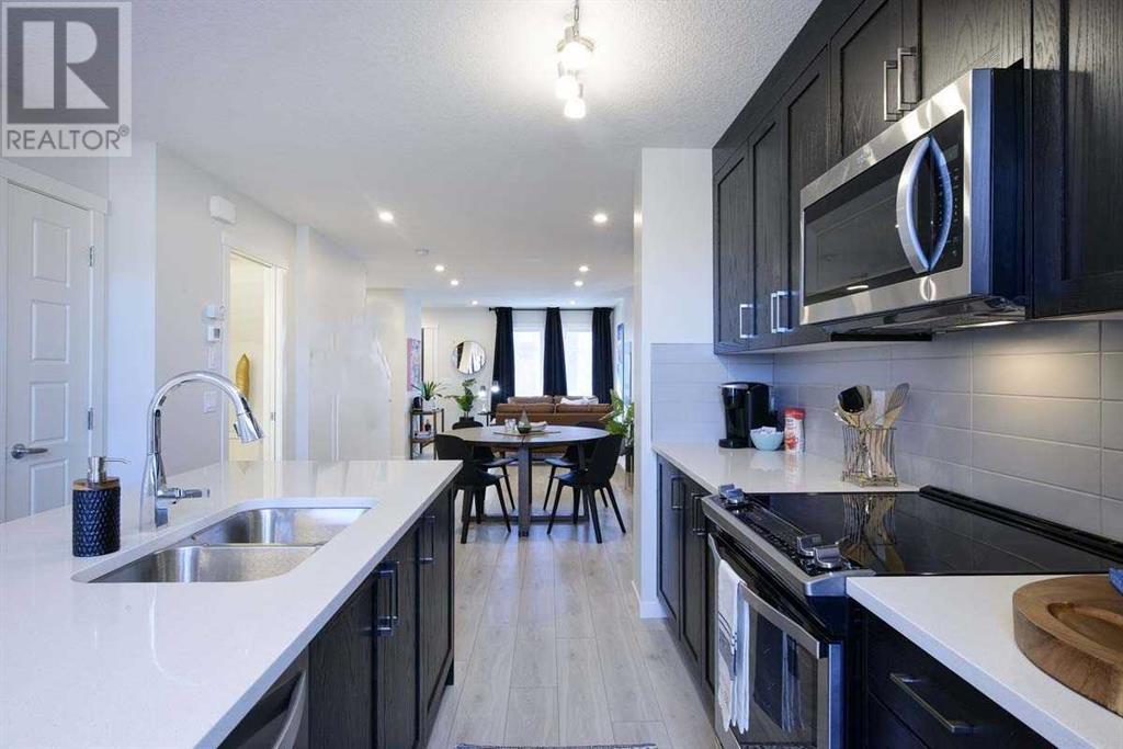 106, 40 Livingston Parade Ne, Calgary, Alberta  T4B 3P6 - Photo 5 - A2203063