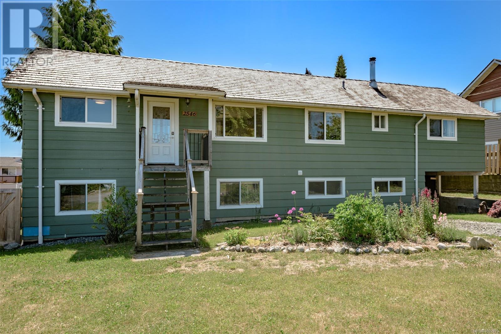 2546 Haddington Cres, Port McNeill, British Columbia