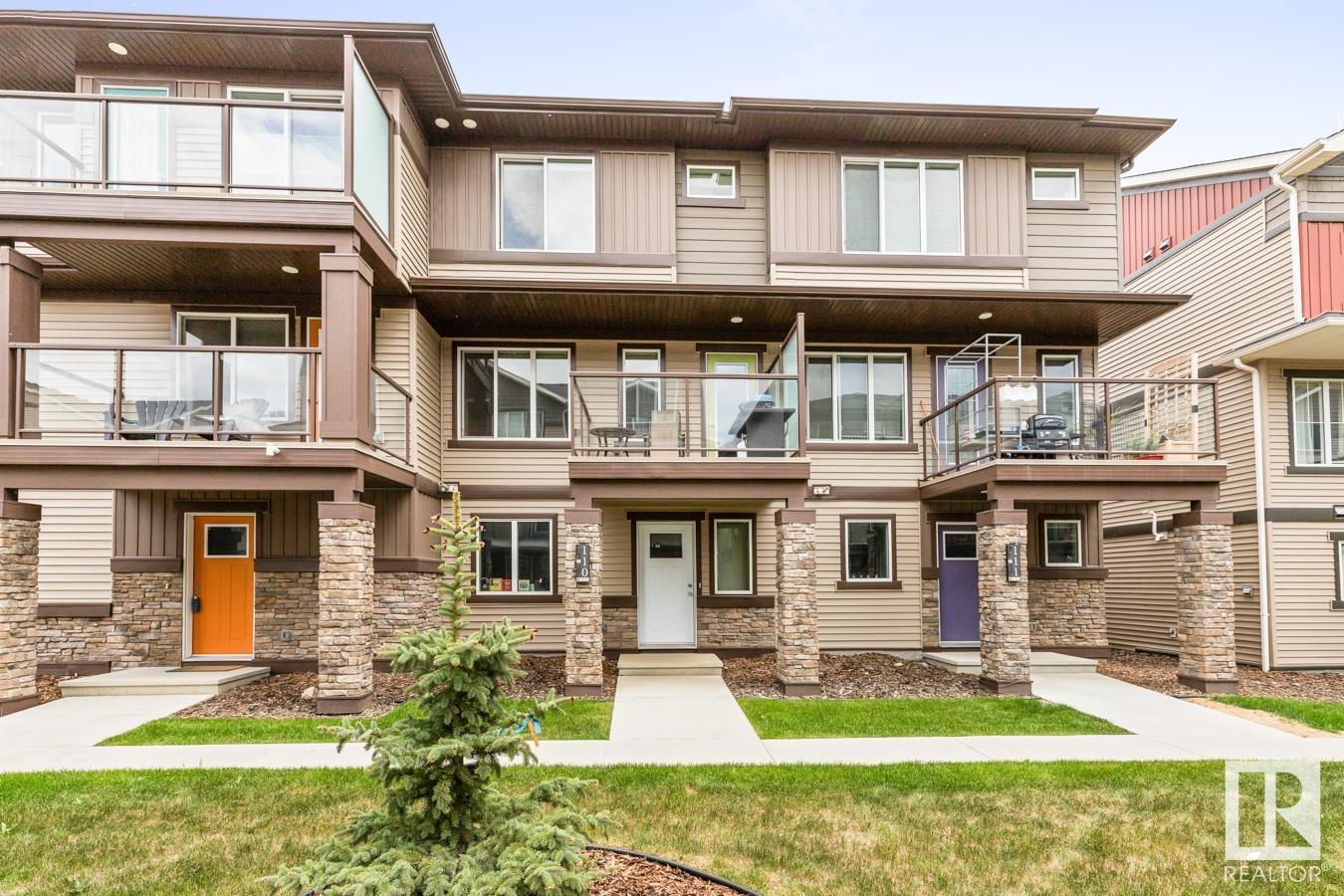 #110 1530 Tamarack BV NW, edmonton, Alberta