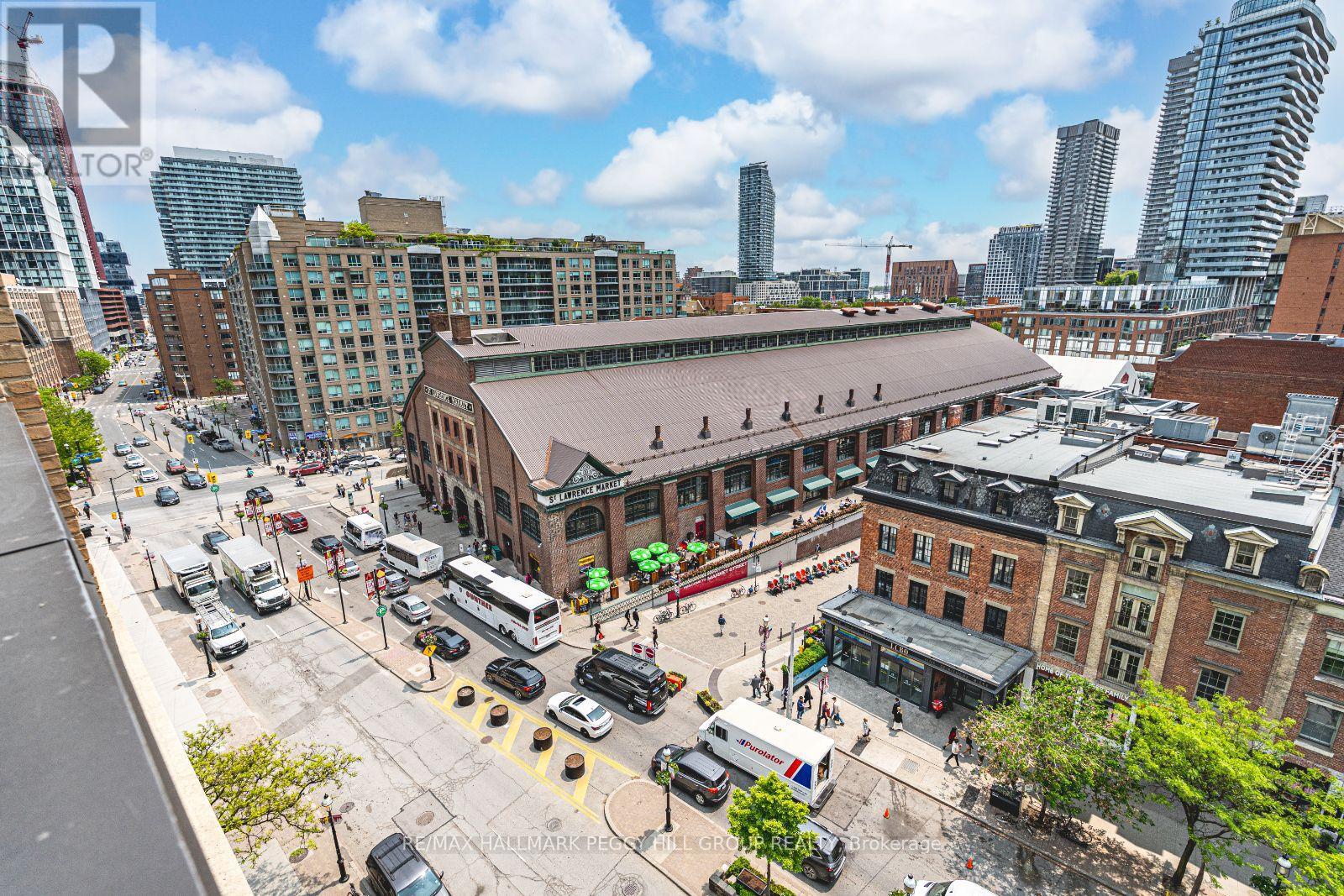 824 - 80 Front Street E, Toronto (Church-Yonge Corridor), Ontario  M5E 1T4 - Photo 24 - C12210546