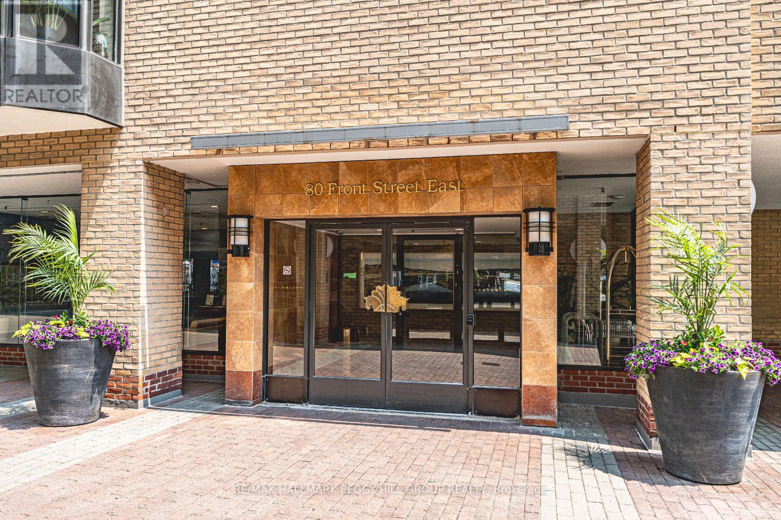 824 - 80 Front Street E, Toronto (Church-Yonge Corridor), Ontario  M5E 1T4 - Photo 30 - C12210546
