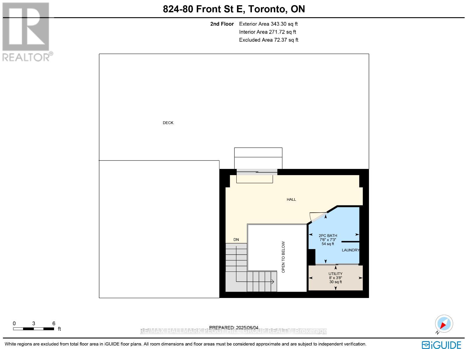 824 - 80 Front Street E, Toronto (Church-Yonge Corridor), Ontario  M5E 1T4 - Photo 36 - C12210546