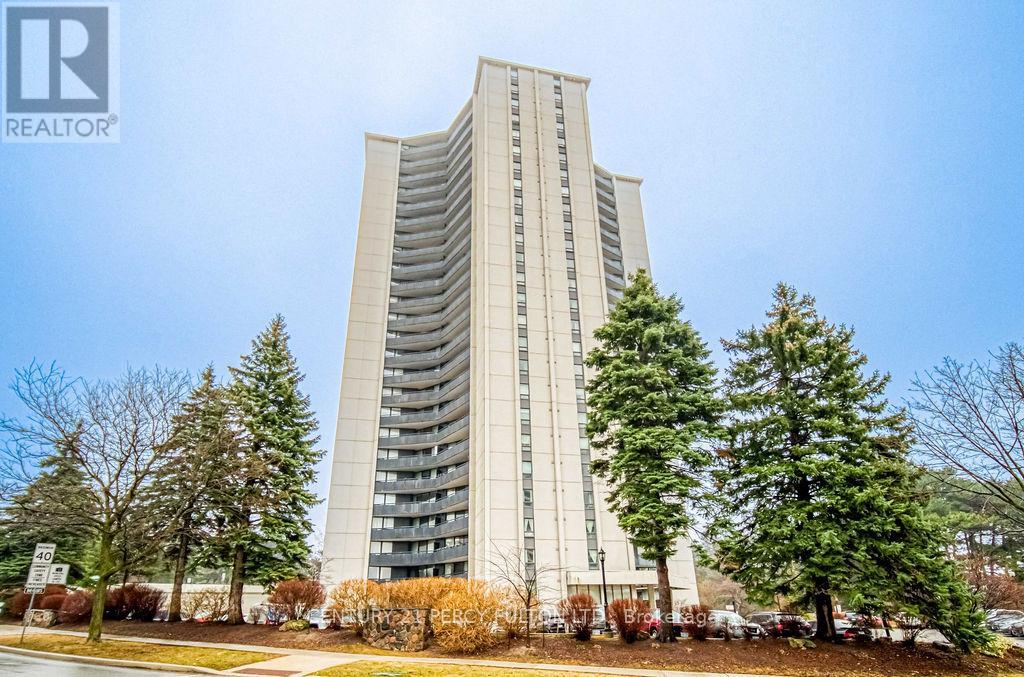 205 - 75 GRAYDON HALL DRIVE, Toronto, Ontario